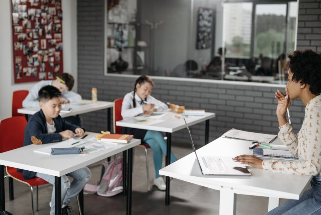 The Key Roles and Responsibilities of an English Teacher