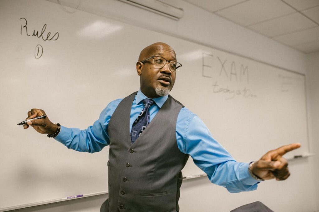 Stay Calm and Teach On: Stress Management Tips for Teachers